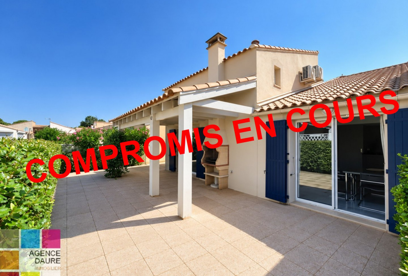 à vendre Maison Portiragnes Plage