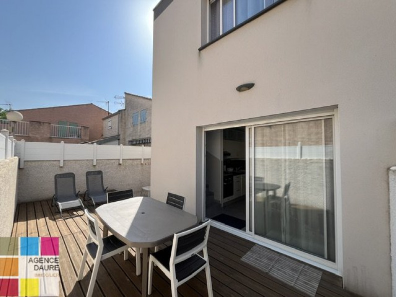 vente Maison Portiragnes Plage - Photo 1