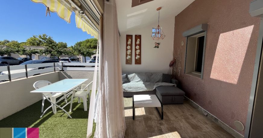 vente Maison en résidence Portiragnes Plage