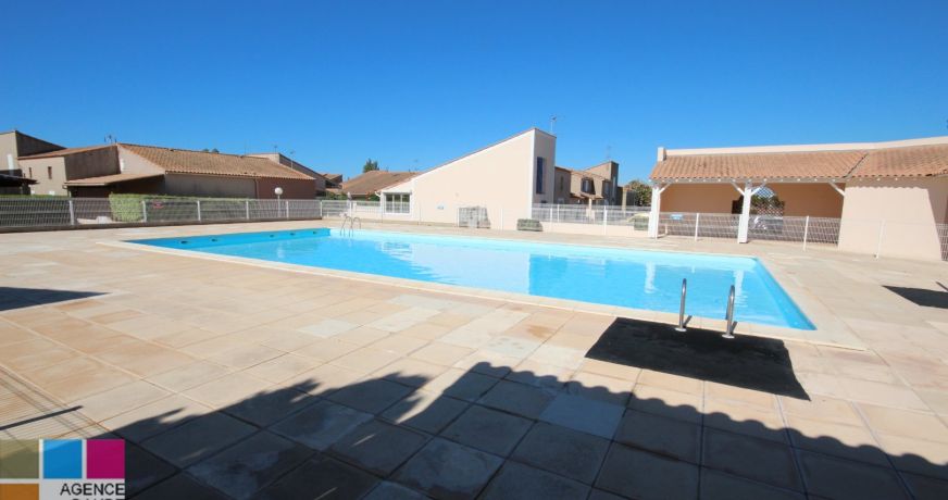 vente Maison en résidence Portiragnes Plage