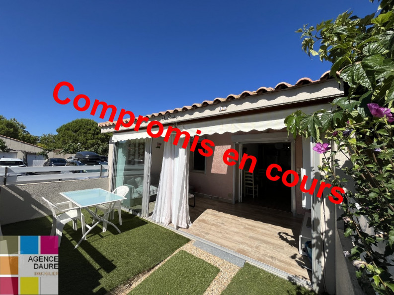 vente Maison en résidence Portiragnes Plage - Photo 1