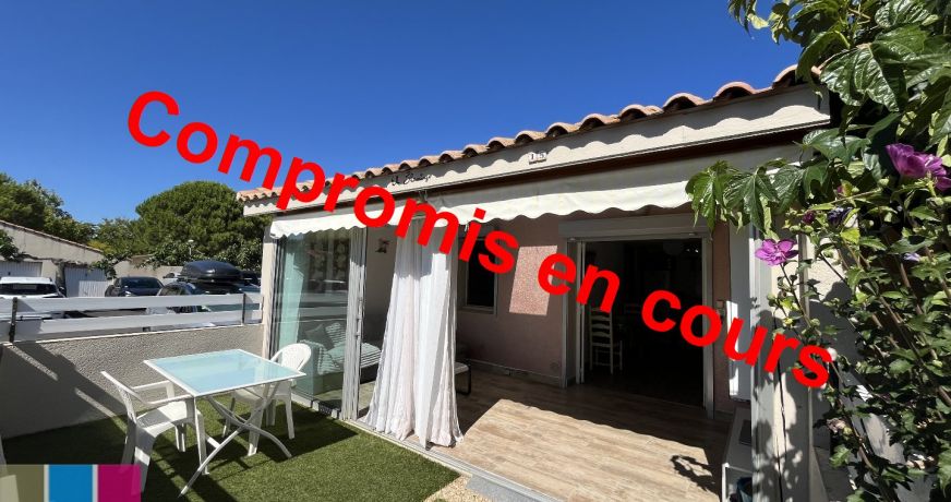 vente Maison en résidence Portiragnes Plage