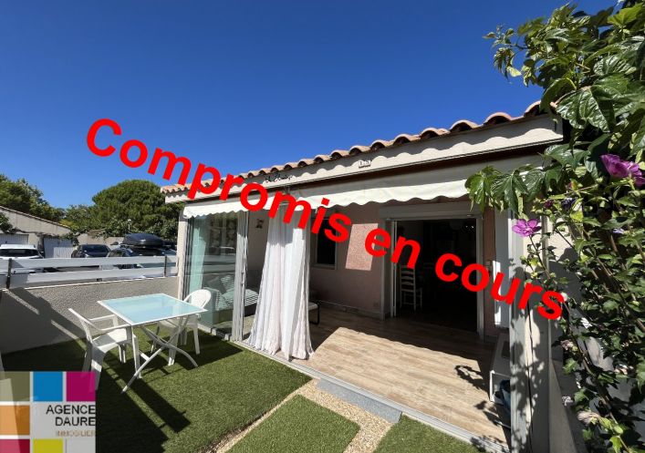 à vendre Maison en résidence Portiragnes Plage