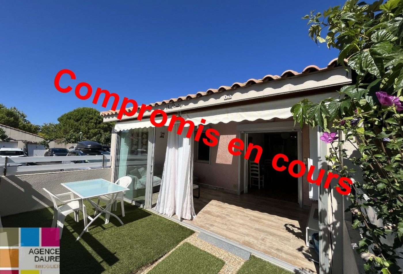 vente Maison en résidence Portiragnes Plage - Photo 1