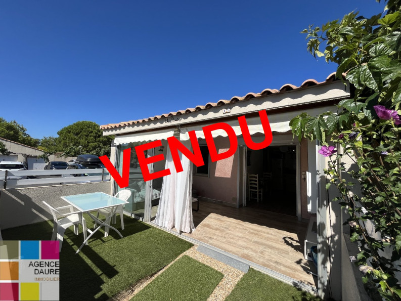 vente Maison en résidence Portiragnes Plage - Photo 1