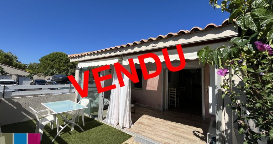 vente Maison en résidence Portiragnes Plage