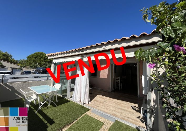 à vendre Maison en résidence Portiragnes Plage