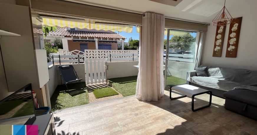 vente Maison en résidence Portiragnes Plage