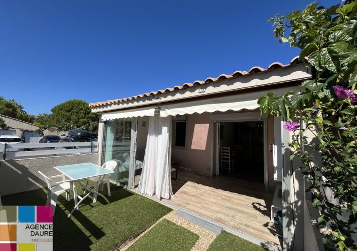 à vendre Maison en résidence Portiragnes Plage