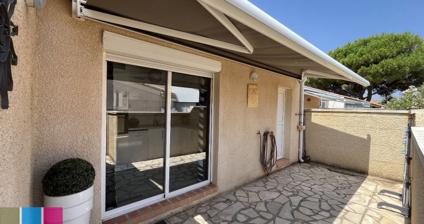 vente Maison Portiragnes Plage