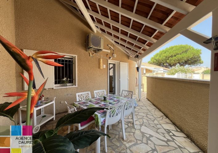 à vendre Maison Portiragnes Plage