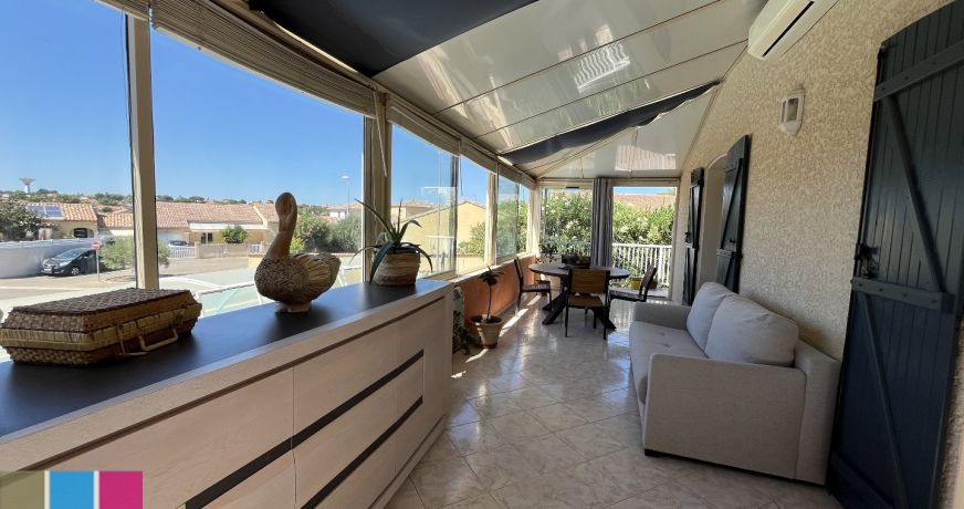 vente Maison Portiragnes