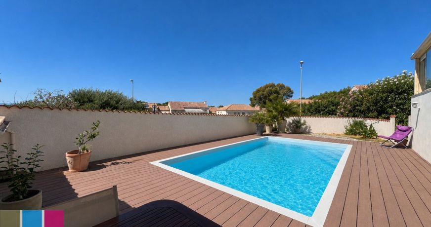 vente Maison Portiragnes