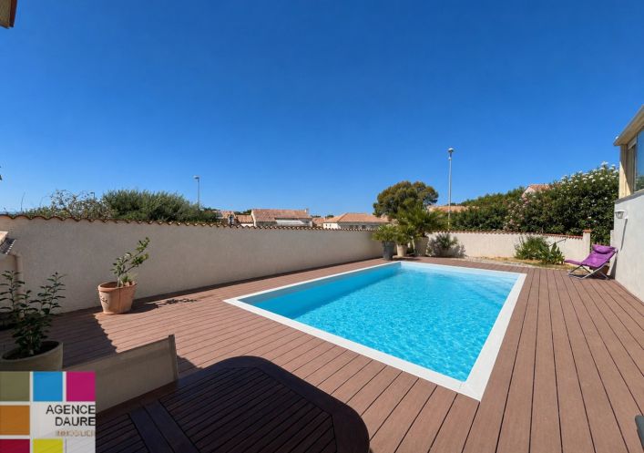 à vendre Maison Portiragnes