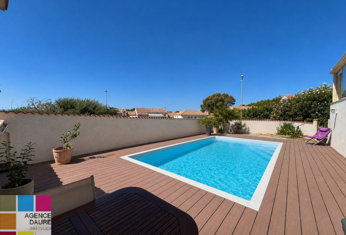 à vendre Maison Portiragnes