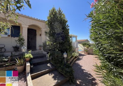 vente Maison Portiragnes