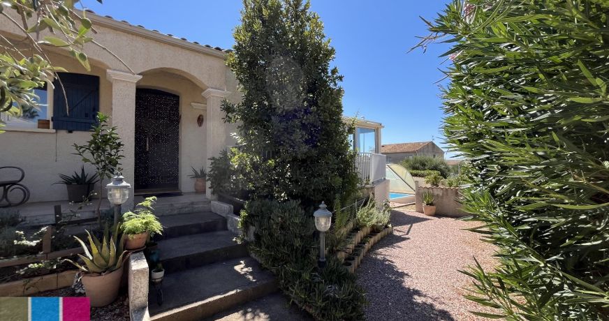 vente Maison Portiragnes