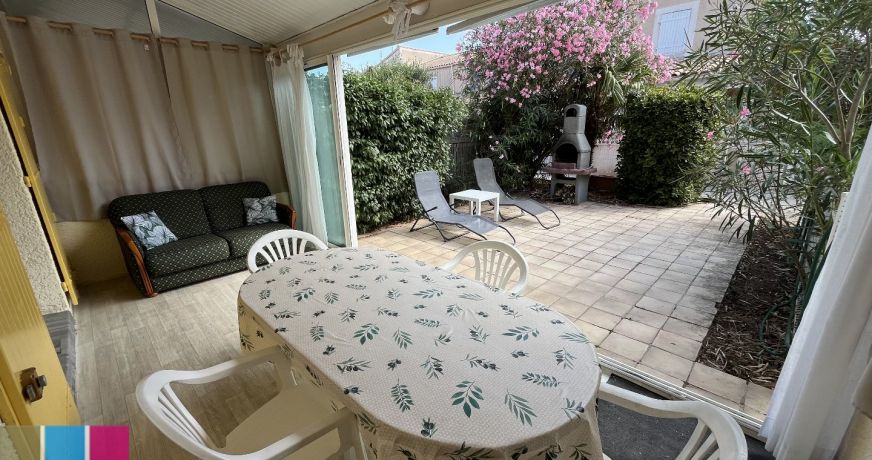 vente Maison Portiragnes Plage