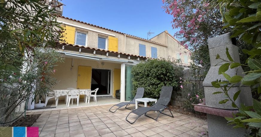 vente Maison Portiragnes Plage
