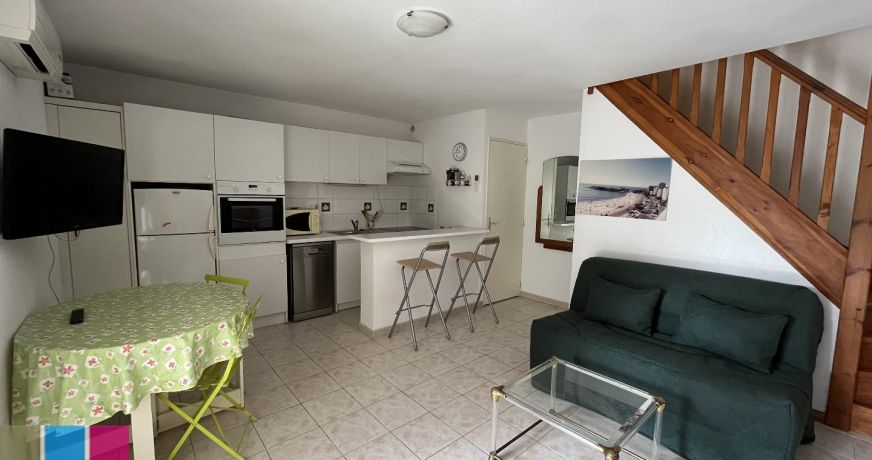 vente Maison Portiragnes Plage