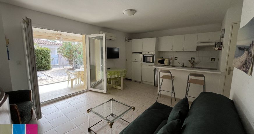 vente Maison Portiragnes Plage
