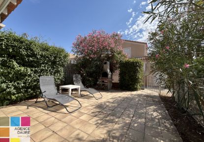 vente Maison Portiragnes Plage