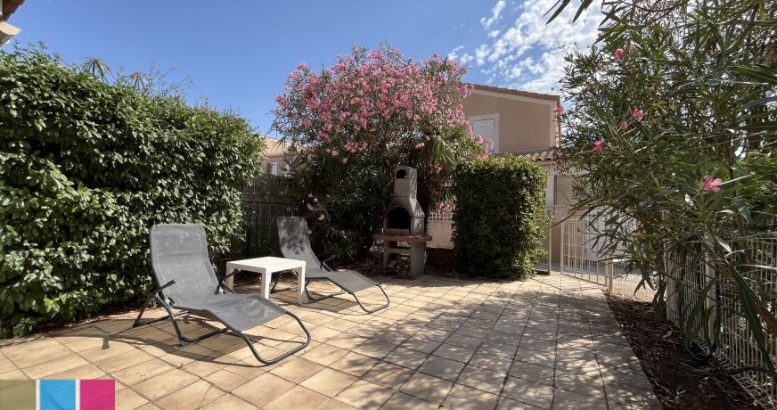 vente Maison Portiragnes Plage