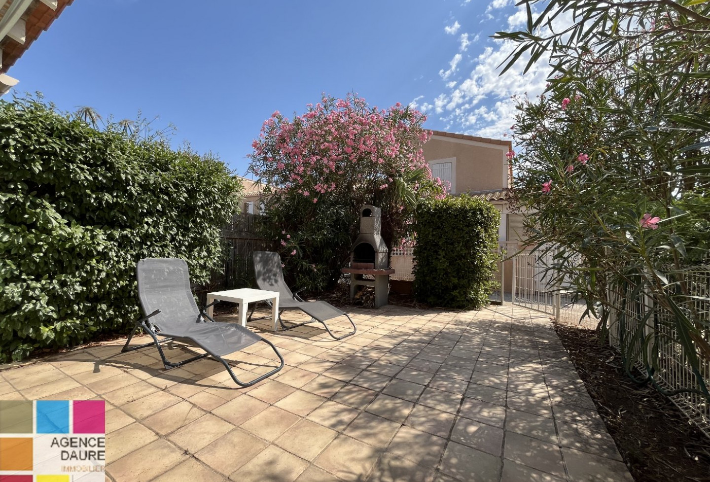 vente Maison Portiragnes Plage - Photo 1