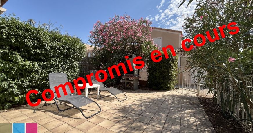 vente Maison Portiragnes Plage