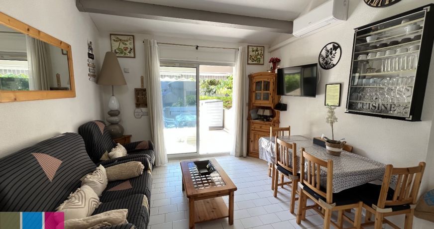 vente Maison Portiragnes Plage