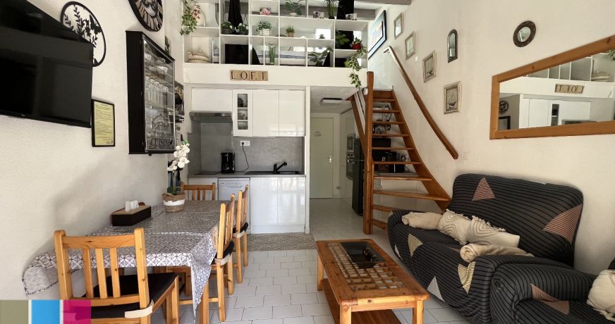 vente Maison Portiragnes Plage