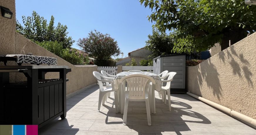 vente Maison Portiragnes Plage