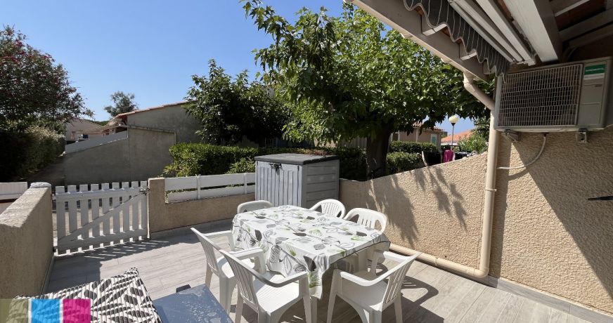 vente Maison Portiragnes Plage