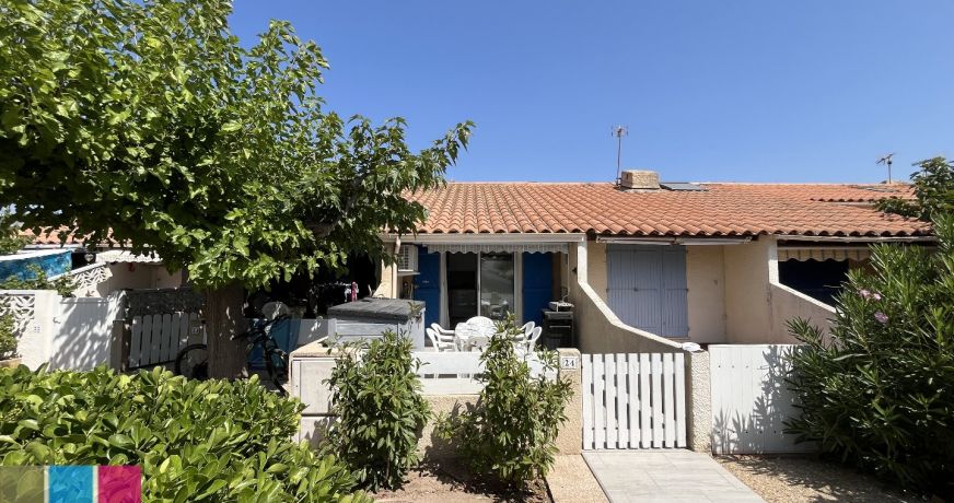 vente Maison Portiragnes Plage