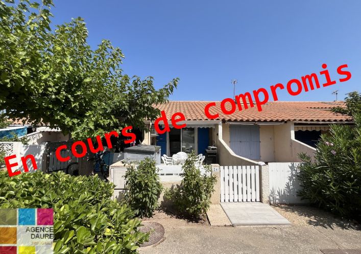 à vendre Maison Portiragnes Plage