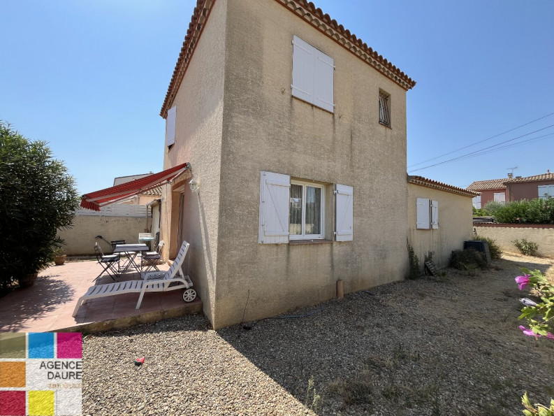 vente Maison Portiragnes - Photo 1
