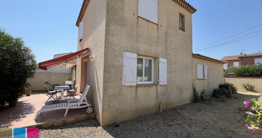 vente Maison Portiragnes