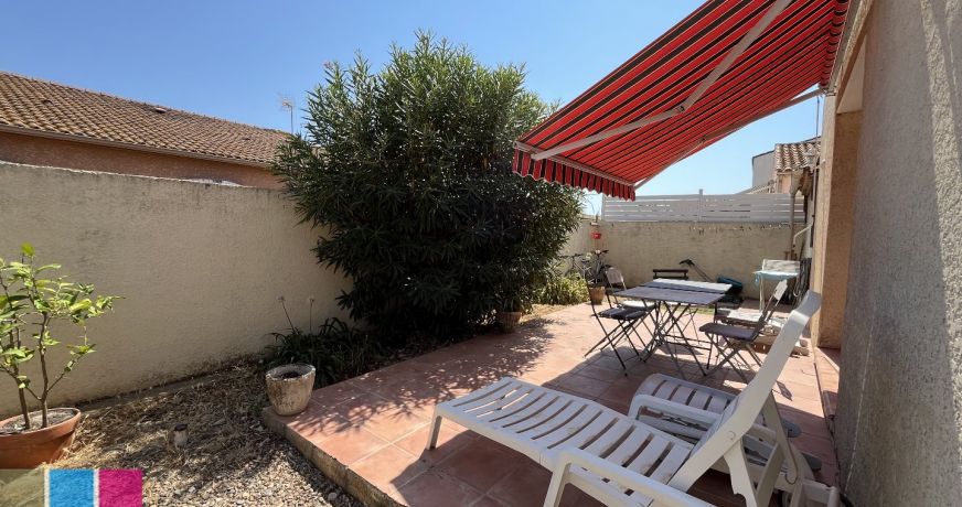 vente Maison Portiragnes