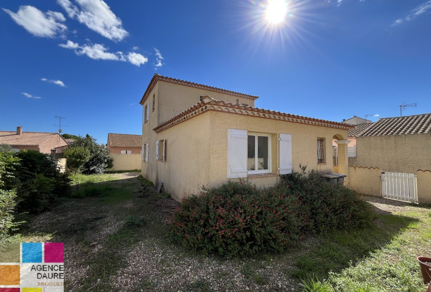 vente Maison Portiragnes - Photo 1