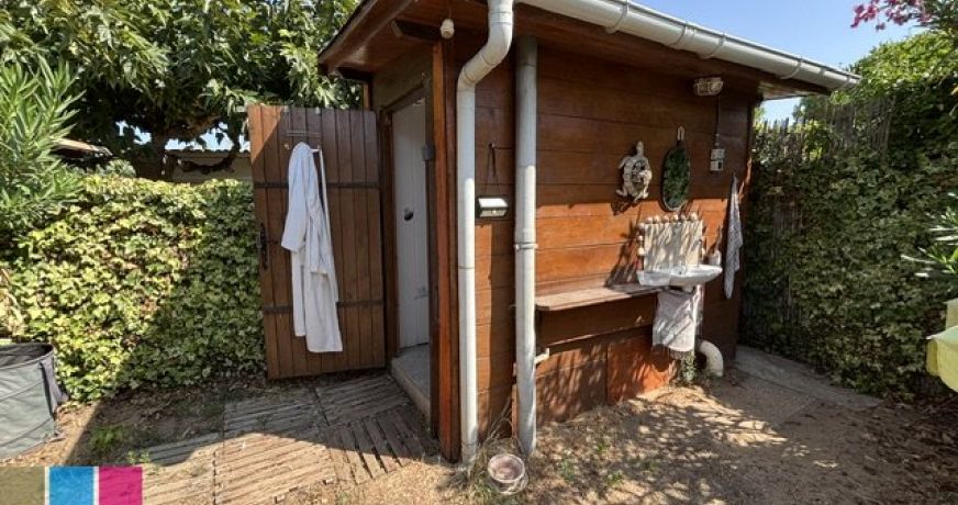 vente Chalet Vias