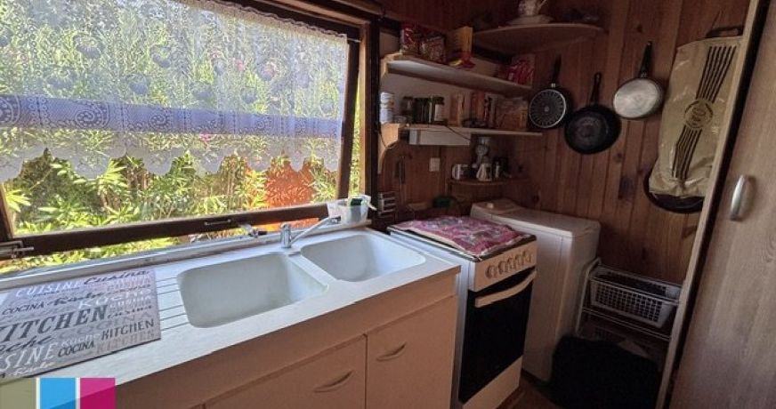 vente Chalet Vias