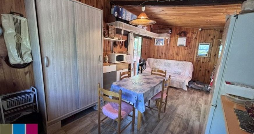 vente Chalet Vias