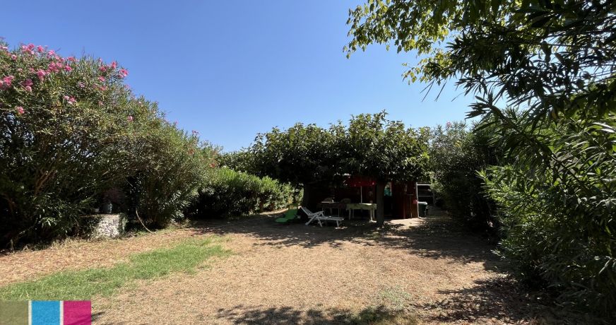vente Chalet Vias