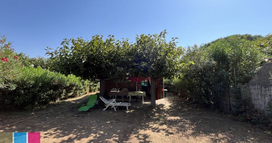 vente Chalet Vias
