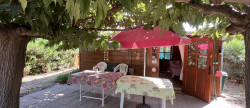 vente Chalet Vias
