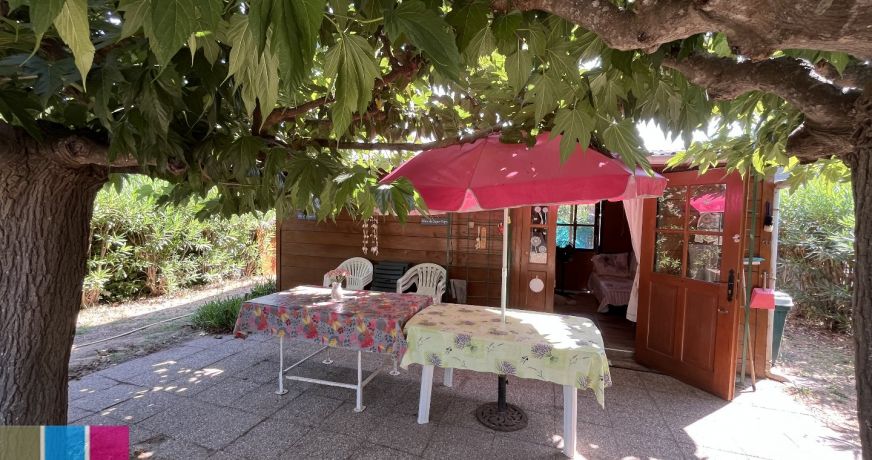 vente Chalet Vias