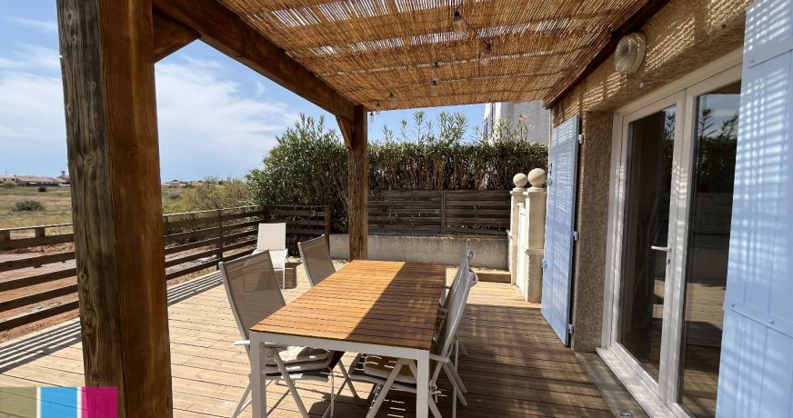 vente Maison Portiragnes