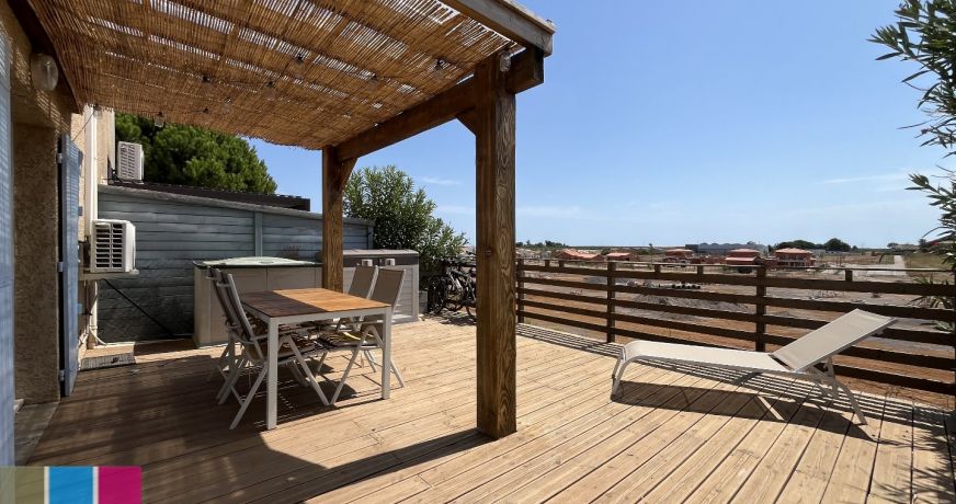vente Maison Portiragnes
