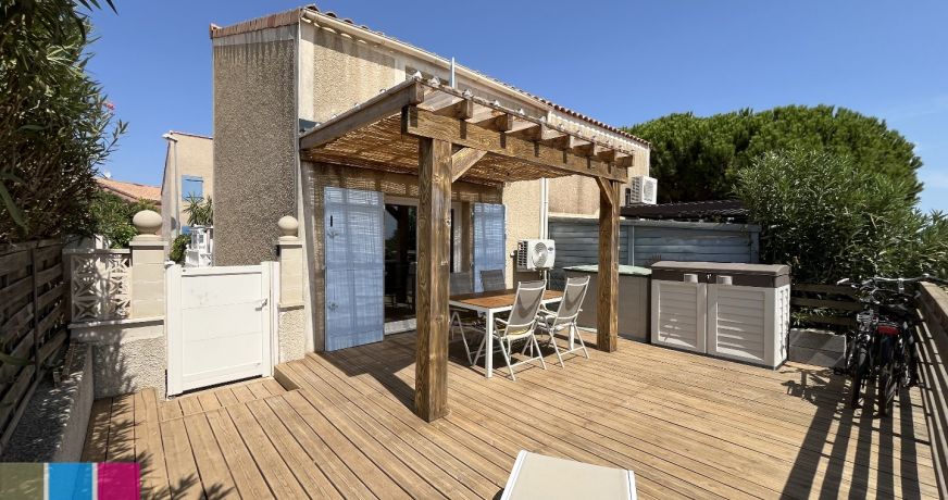 vente Maison Portiragnes