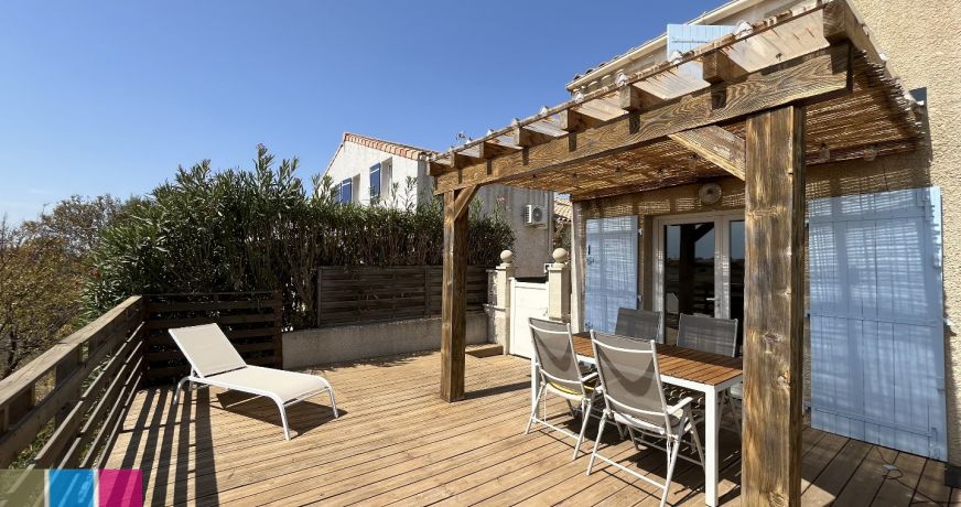 vente Maison Portiragnes